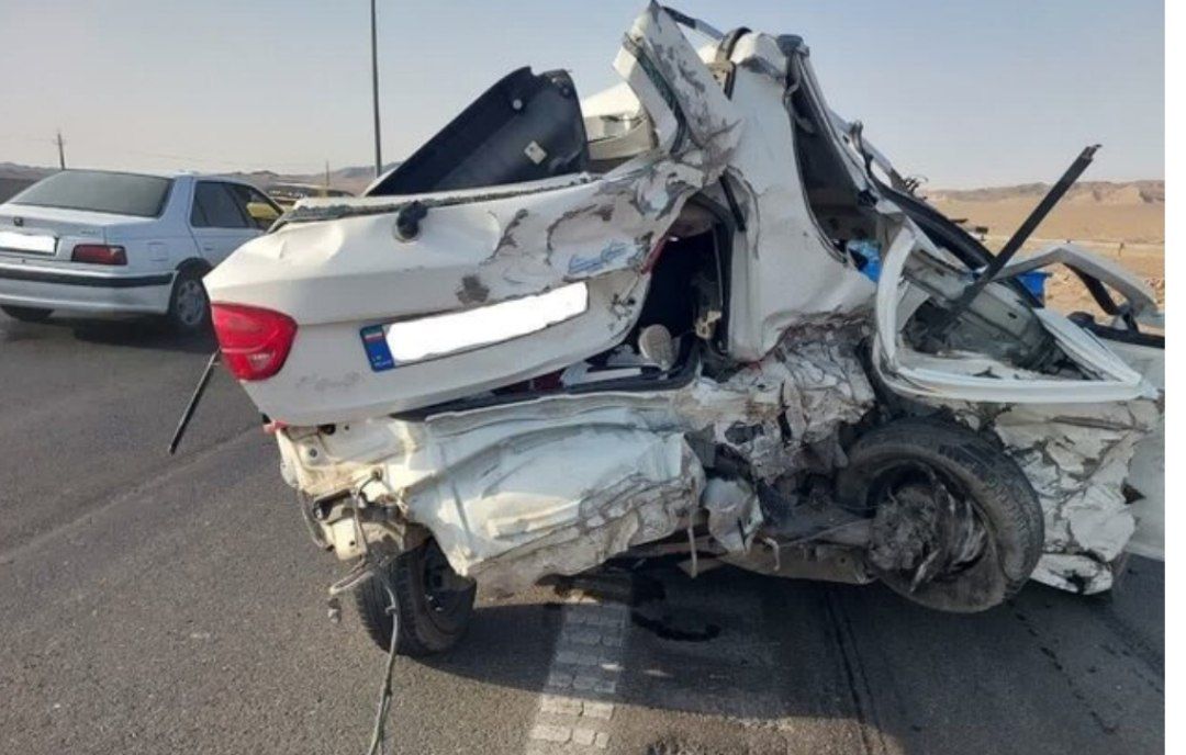 فر ماندار پاکدشت خبرداد :کاهش ۳۰ درصدی تلفات جاده‌ای در محورتیغاب