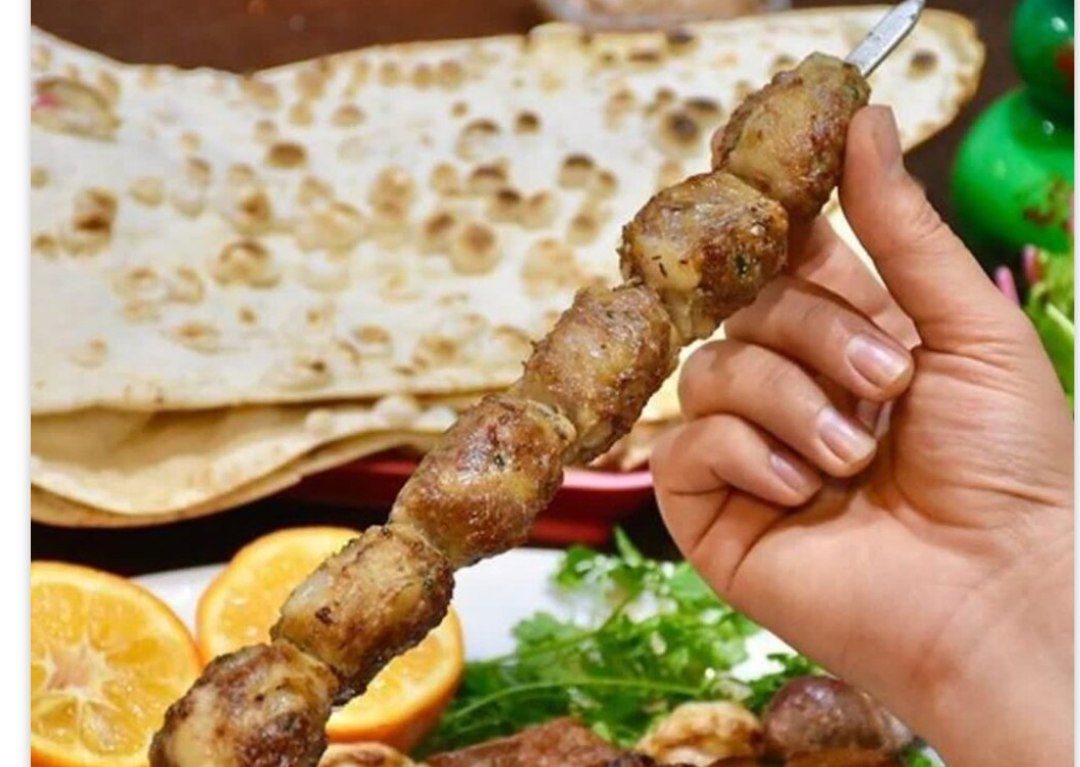 مضرات و خواص شگفت‌انگیز جگر