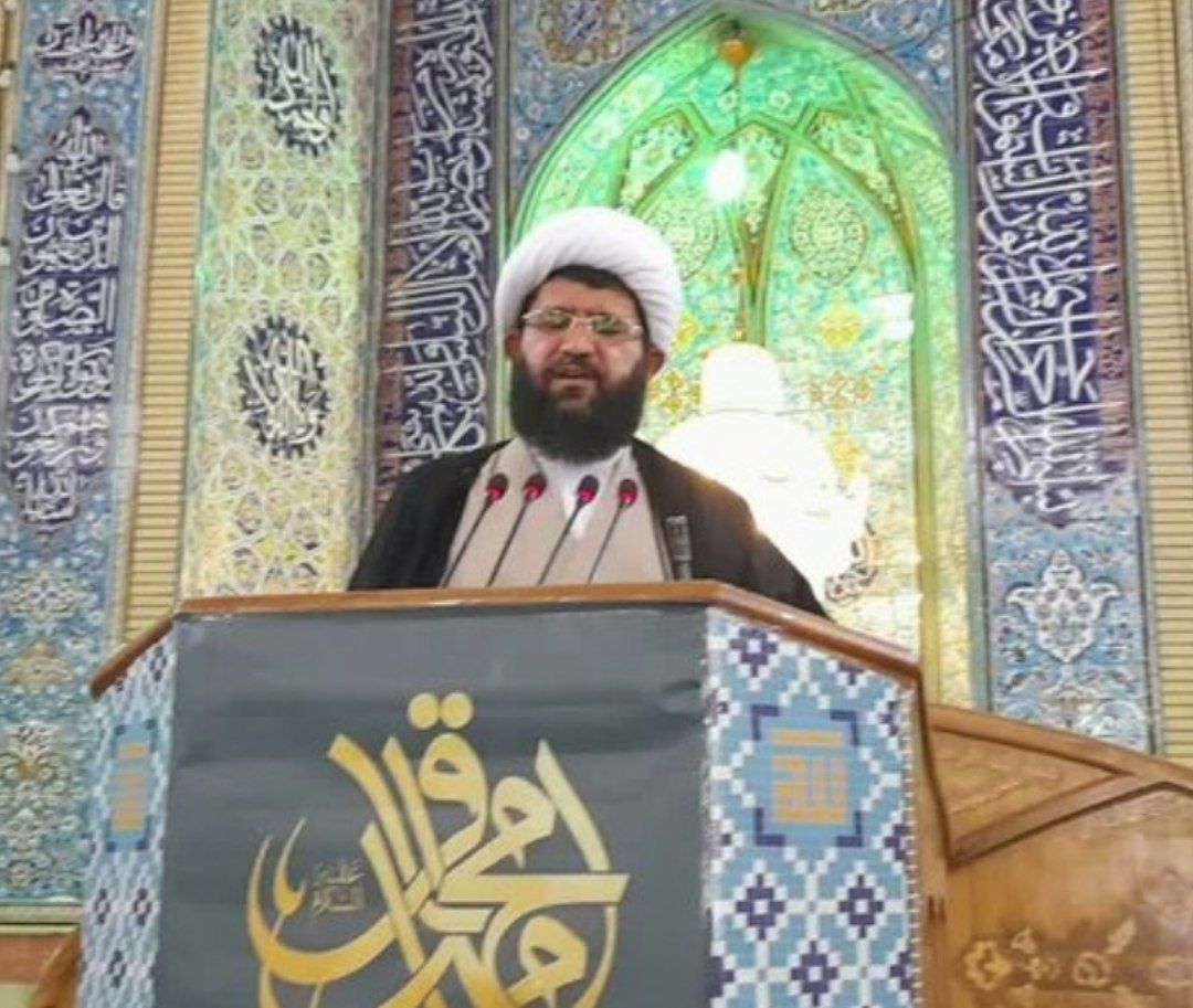 امام جمعه پاکدشت :برای سربلندی انقلاب باید دولت چهاردهم را یاری کنیم