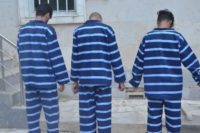 سرهنگ نادربیگی خبرداد :انهدام باند سارقان داخل خودرو با 60 فقره سرقت