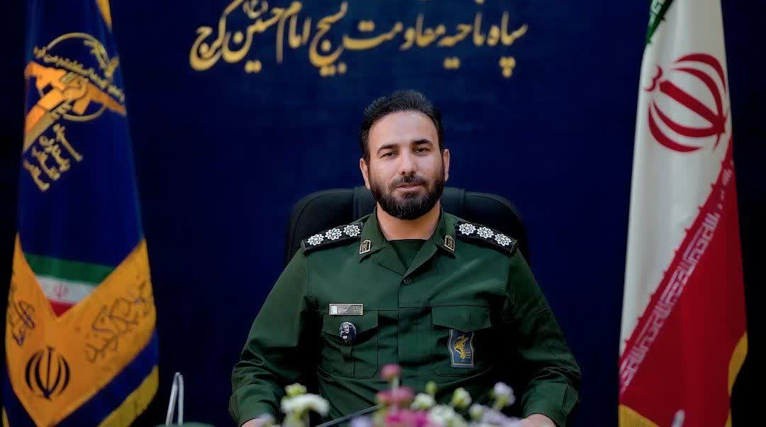 فرمانده سپاه امام حسین(ع)خبرداد :2 باشگاه ورزشی درکلاک و خط چهار حصار افتتاح می شوند