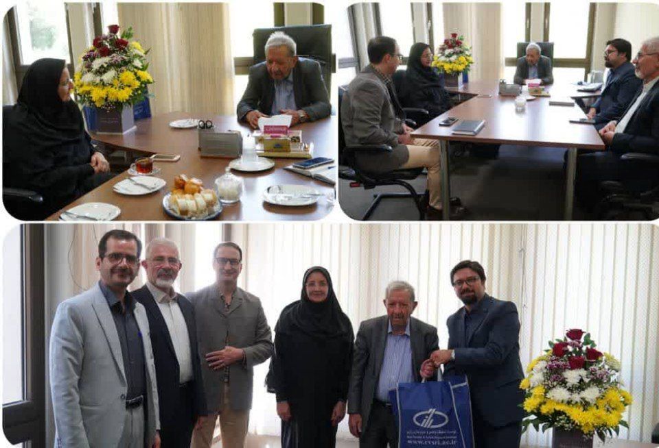 دکتر تاجبخش: موسسه رازی گنجینه ای ارزشمند در حوزه دامپزشکی کشور
