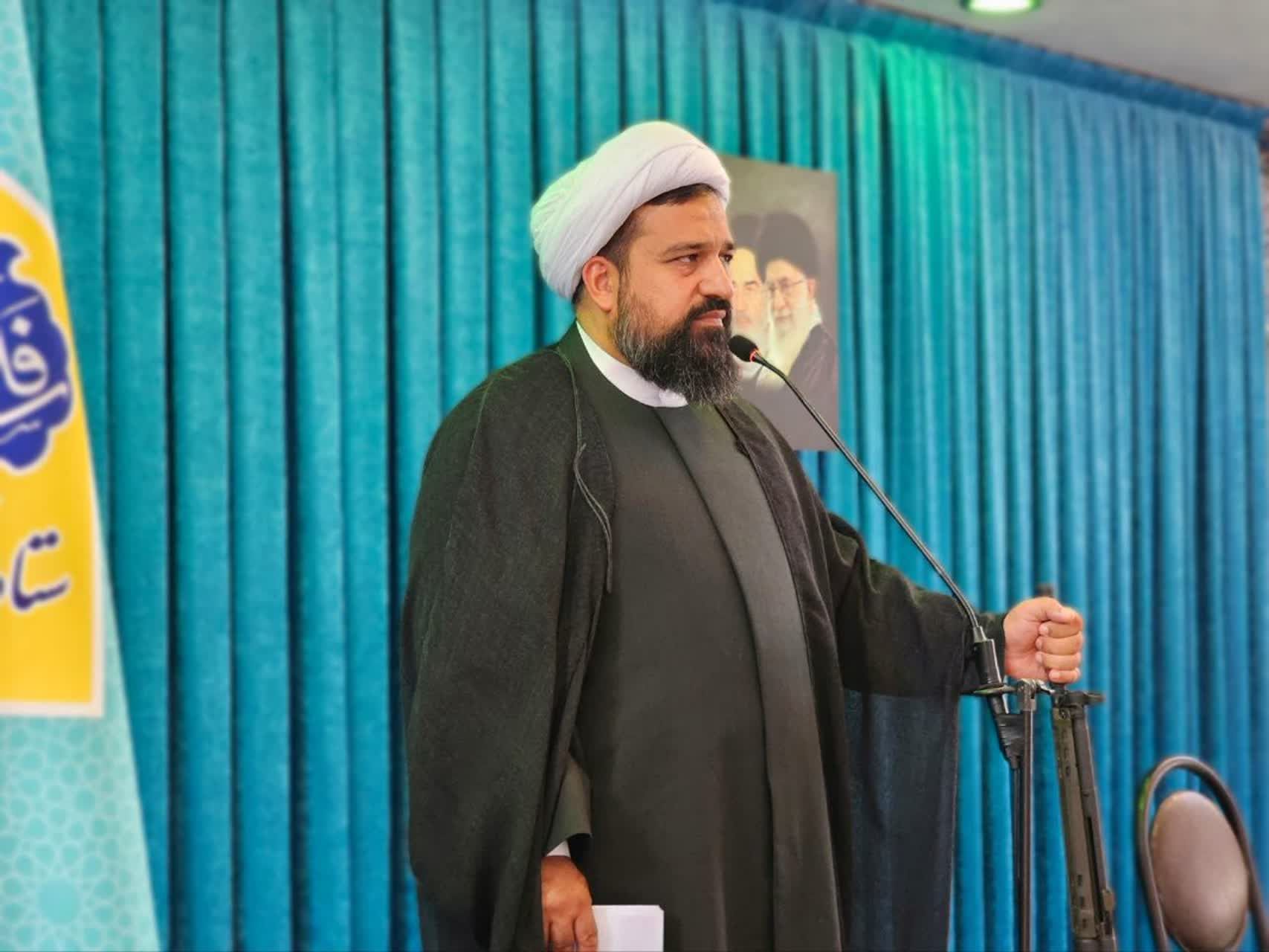 امام جمعه چهارباغ:مسئولین مراقب باشند دچاراشرافیت نشوند، تا به بیت المال چنگ نزنند