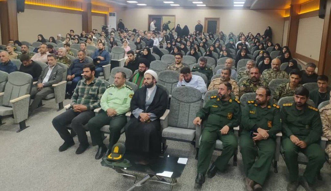 افتتاح 3 طرح عمرانی و خدماتی در ناحیه مقاومت بسیج ساوجبلاغ