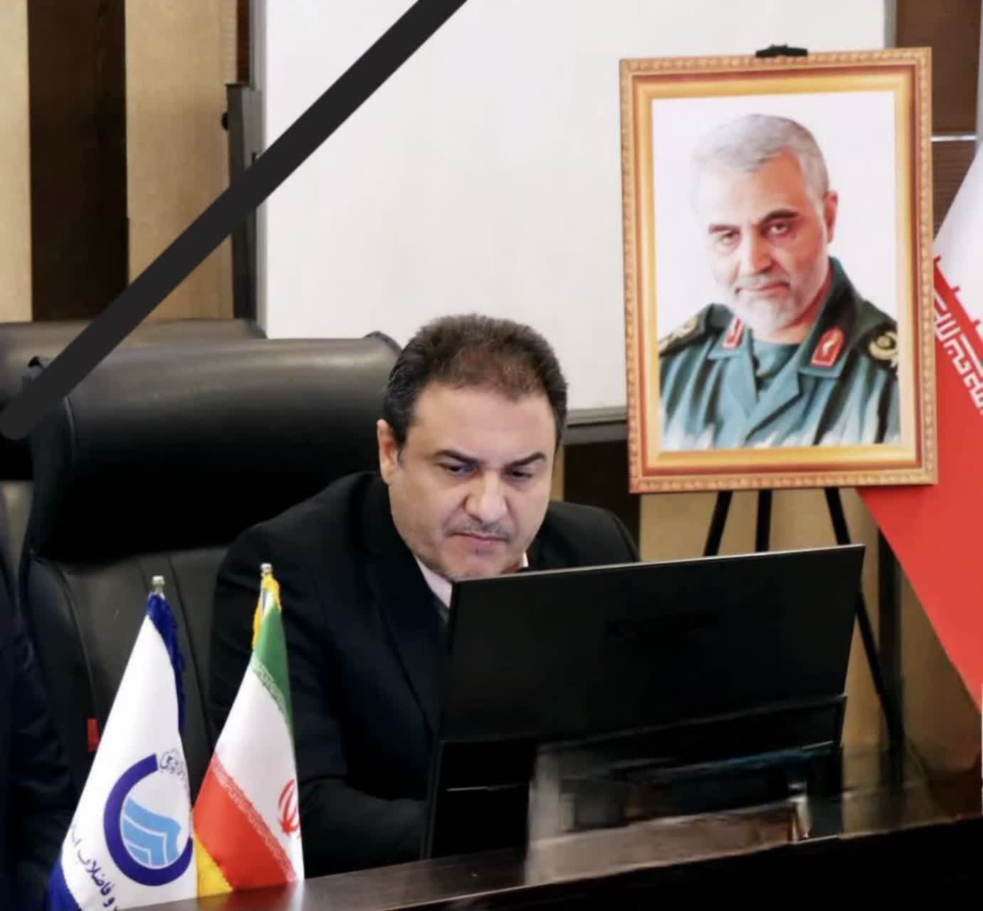 طی شش ماهه اول سال، 70نقطه از تاسیسات آبفا البرز به تجهیزات هوشمند پایش لحظه ای مجهز شد