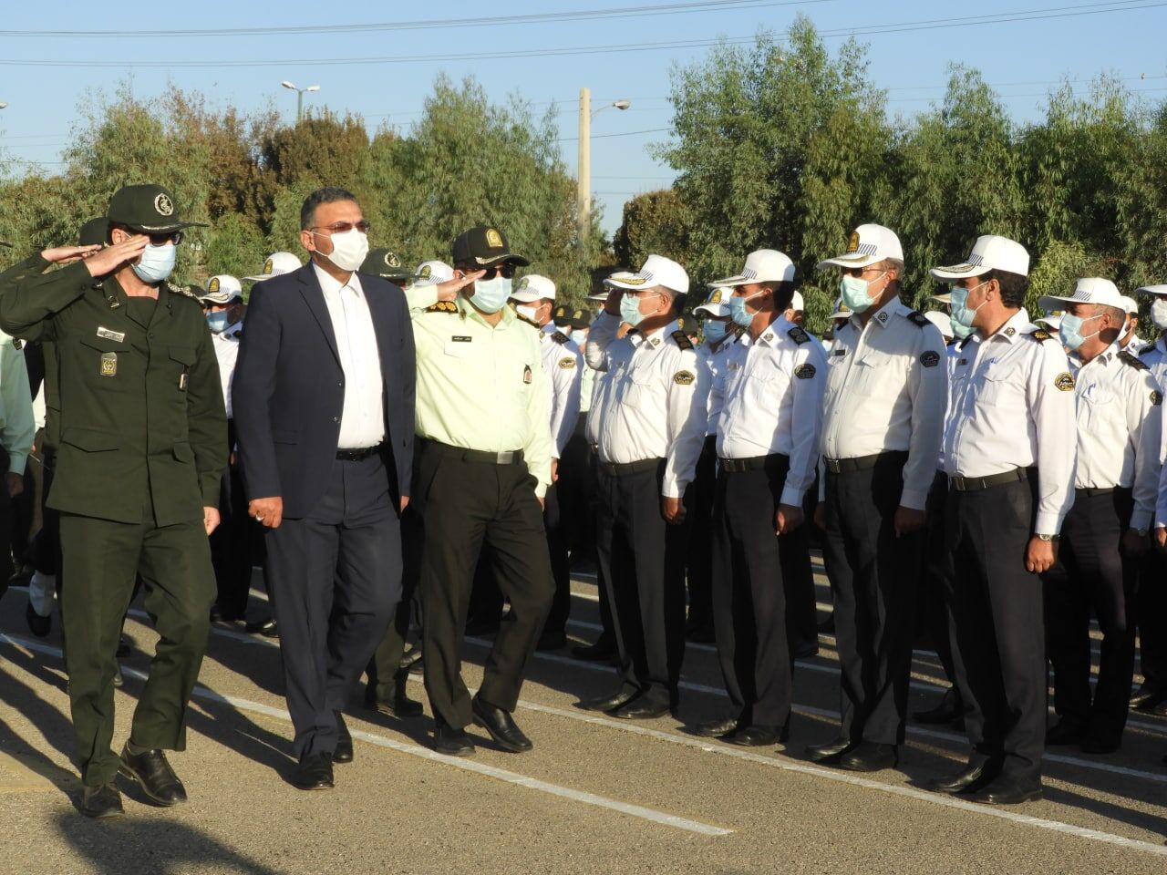 نقش پلیس در کاهش مسائل و آسیب های اجتماعی