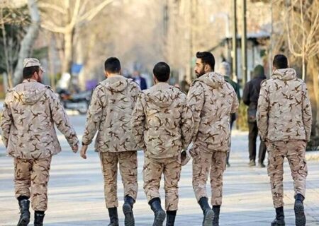 ارائه تسهیلات کسر خدمت، معافیت‌ها و وام خوداشتغالی برای سربازان