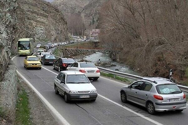 اعمال محدودیتهای ترافیکی در محورهای شمال کشور از ۲۵ تا ۲۷مهر ماه