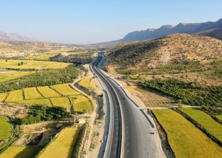 ساخت قطعه ۷ آزادراه شاهچراغ در گرو مولدسازی هزار میلیارد تومانی
