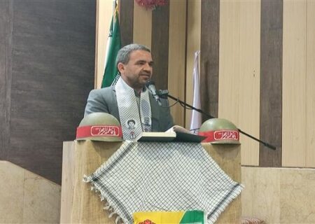 تقویت بسیج دانش آموزی در مدارس غیردولتی با رویداد چفیه‌های بهشتی