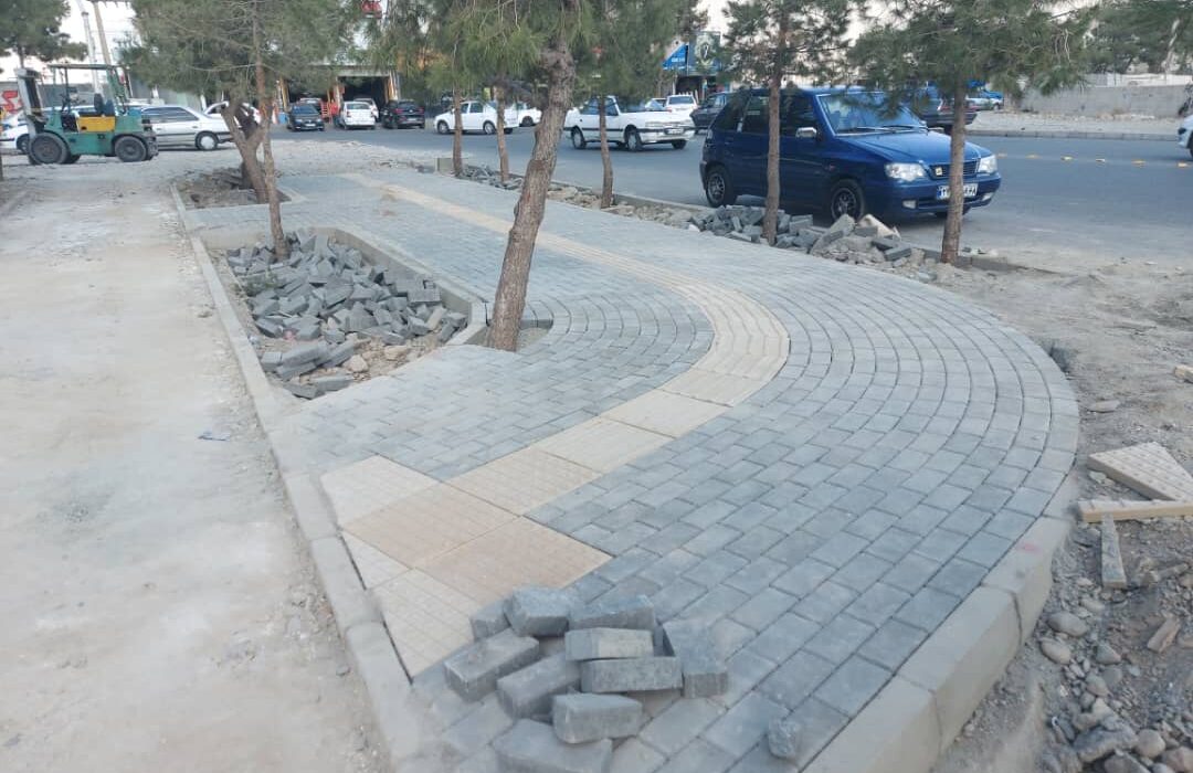 بهره برداری از بوستان میلاد فردیس تا پایان سال جاری