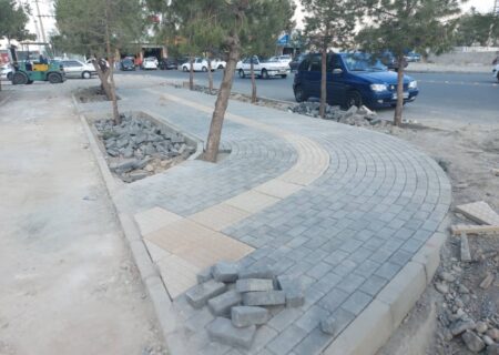 بهره برداری از بوستان میلاد فردیس تا پایان سال جاری