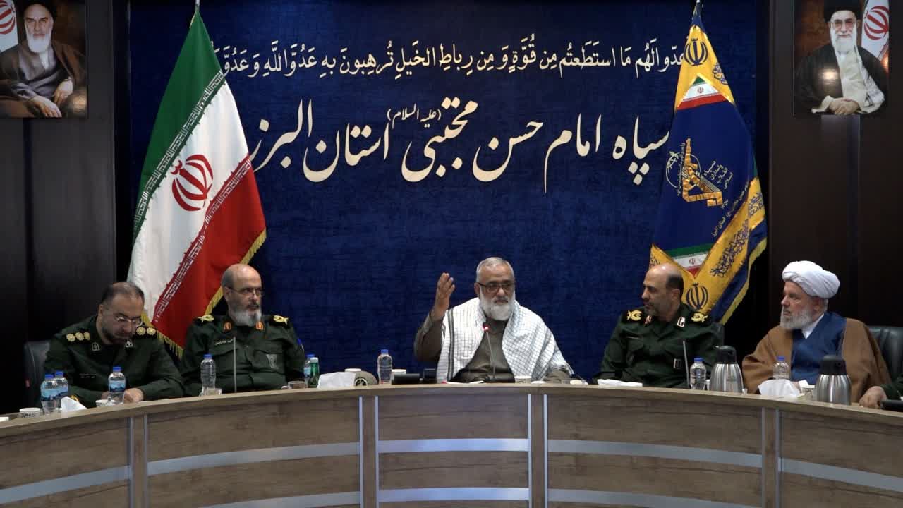 سردار نقدی :اسراییل به تنهایی توان مقابله با حزب الله را نداشت