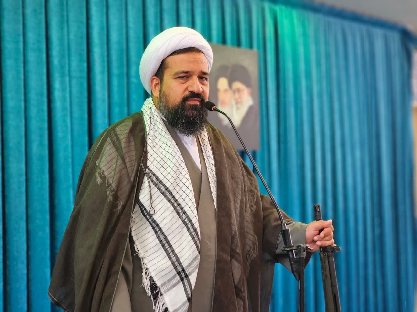 امام جمعه چهارباغ:موشک‌های ما، غرور ما بود که بر سر اسرائیل فرود آمد