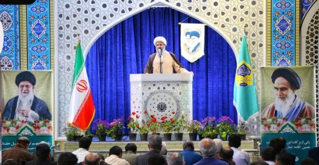 امام جمعه ماهدشت :مقابل کسانیکه بخواهند انسجام شهری را برهم بزنند خواهم ایستاد