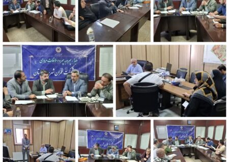 تقویت ارتباطات مردمی و تلاش برای بهبود وضعیت خدمات