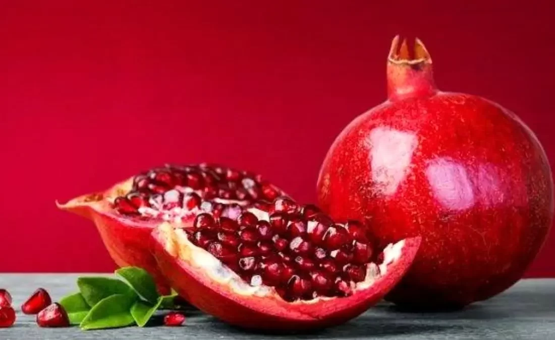 ایران رتبه سوم تولید انار در جهان