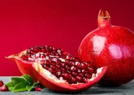 ایران رتبه سوم تولید انار در جهان