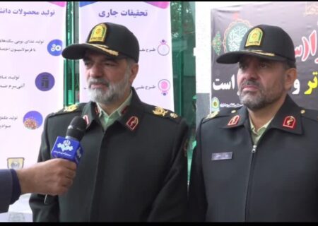 خودکفایی ایران در آموزش سگ‌های موادیاب