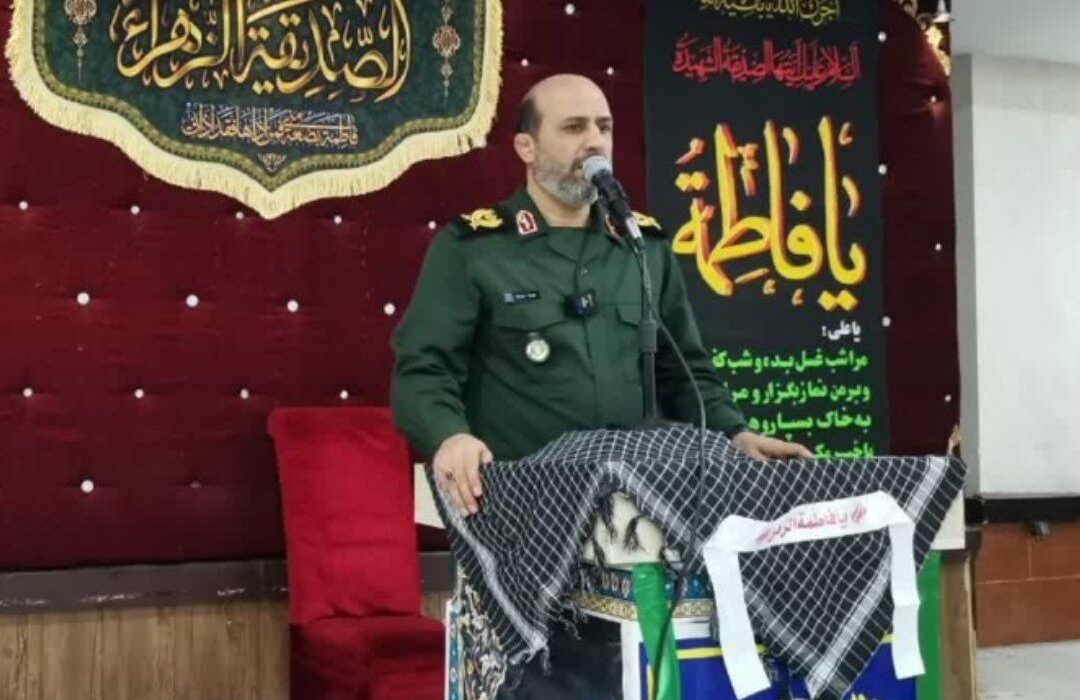 بسیج یک اسطوره برای همه آزادی خواهان در سراسر دنیا است