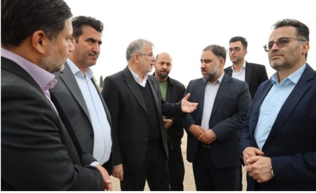 ستااستاندار البرز بر ضرورت توسعه زیرساختهای شهری و ارتقاء خدمات عمومی در کمالشهر تأکید کرد