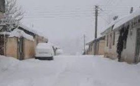 یشترین بارش باران و برف در سمنان