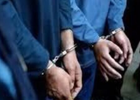 دستگیری 43 مالخر و 962 سارق در طرح مبارزه با سرقت ها