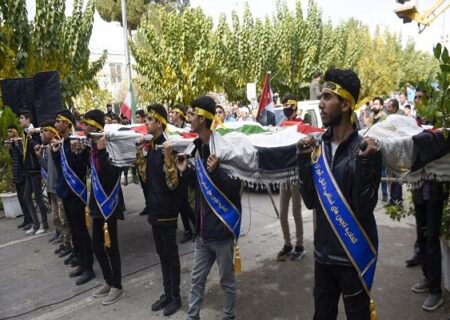 برنامه‌های اتحادیه انجمن‌های اسلامی دانش آموزان به مناسبت ۱۳ آبان