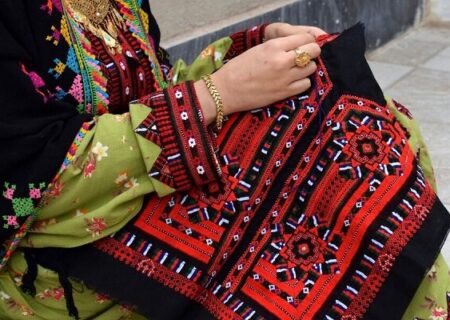 زنان دارای سابقه کیفری تولیدکننده صنایع دستی شدند