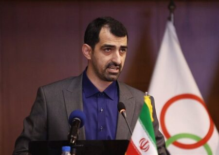 ناظر فیبا به ایران آمد