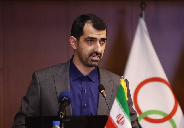 ناظر فیبا به ایران آمد
