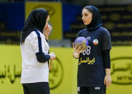 سرمربی تیم ملی هندبال زنان: قول سهمیه جهانی نمی‌دهم اما دور از دسترس نیست