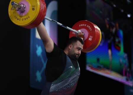 برنامه رقابت وزنه‌برداران ایران در قهرمانی جهان