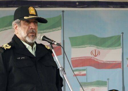 پیام فرمانده انتظامی تهران بزرگ برای هفته بسیج