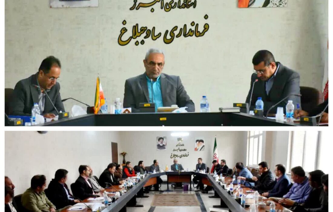 فرماندار: واحدهایی که ساکن دارند، باید در اولویت گازرسانی قرار گیرند