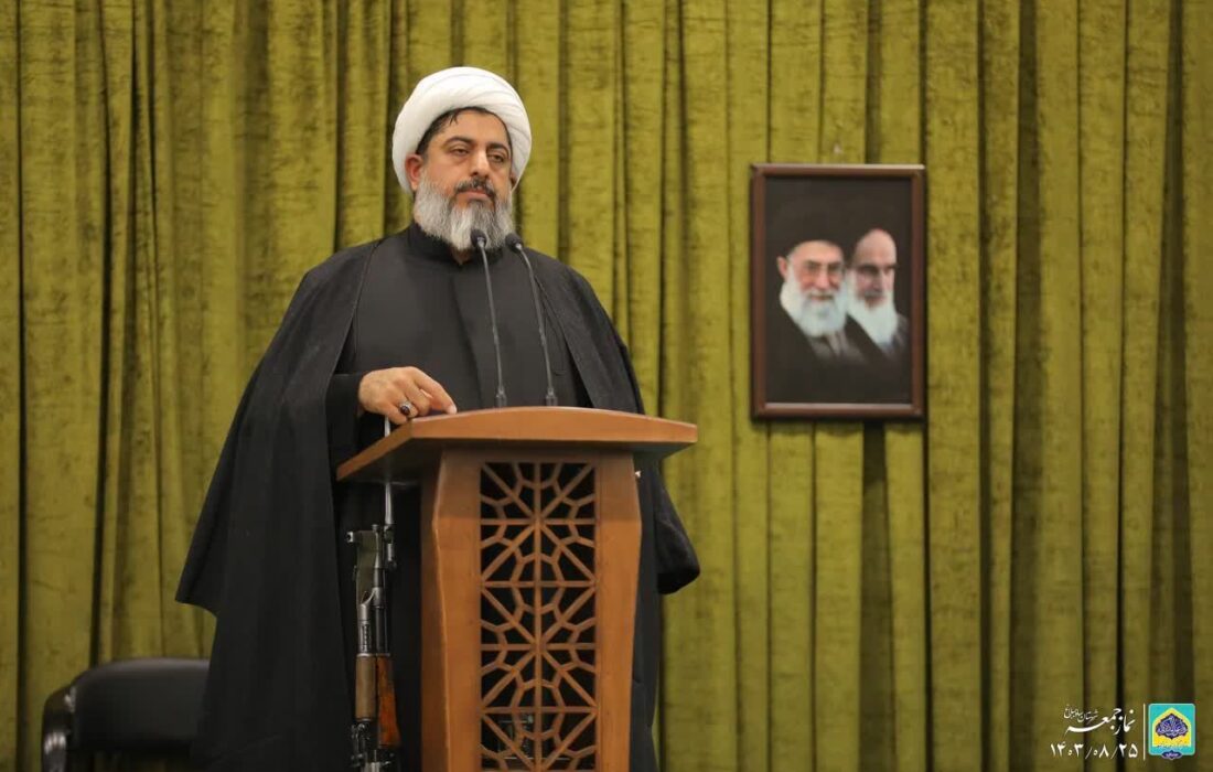 روزگار کنونی، روزگار ضعف دشمن است