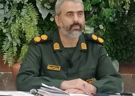 بسیج با مردم و برای مردم است