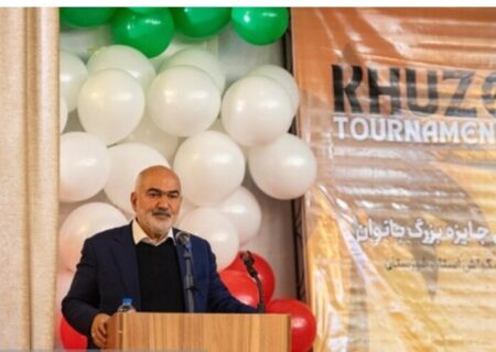 تاکید استاندار بر توسعه ورزش بانوان در خوزستان