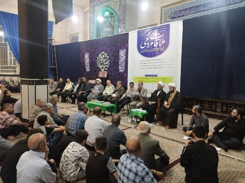 برگزاری بیش از 200 نشست و دیداربا شهروندان در محلات و شورای شهر کرج