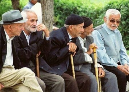 افزایش جمعیت سالمندان با سرعتی معادل ۵ برابر رشد جمعیت