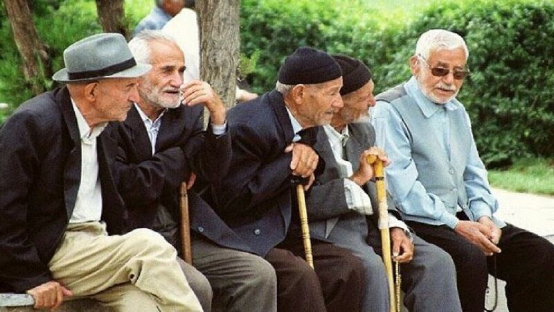 افزایش جمعیت سالمندان با سرعتی معادل ۵ برابر رشد جمعیت