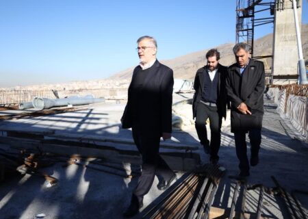 افتتاح آزادراه شهید سلیمانی کرج نزدیک است