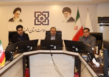 تمامی بیمارستانهای استان البرز باید خدمات بر خط به بیماران بدهند.