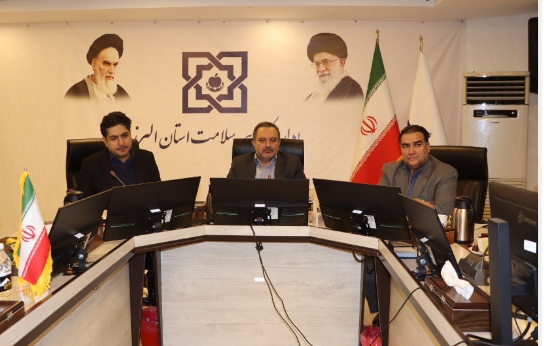 تمامی بیمارستانهای استان البرز باید خدمات بر خط به بیماران بدهند.
