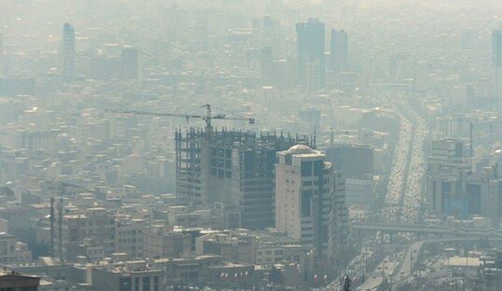 کنترل آلودگی هوا بدون نقشه راه ممکن نیست