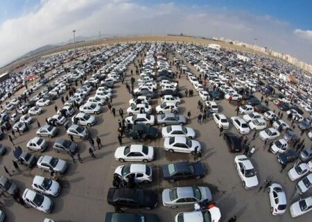 نبض ناموزون خودرو در ۸ ماهه امسال؛ تولید و فروش کاهشی شد