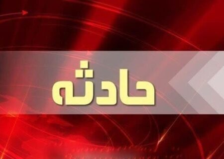 واژگونی خودروی آتش نشانی و دو تصادف مرگبار در شهر تهران
