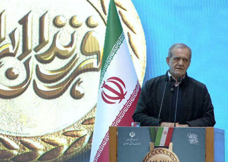 پزشکیان: در ذهن ورزشکاران ایرانی‌ نباید چیزی به جز بهترین بودن در جهان خطور کند