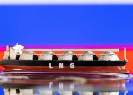 افزایش تقاضای اروپا برای گاز مایع روسیه