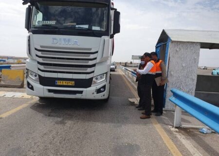 فعالیت ۱۱۹ شرکت حمل و نقل کالا در البرز